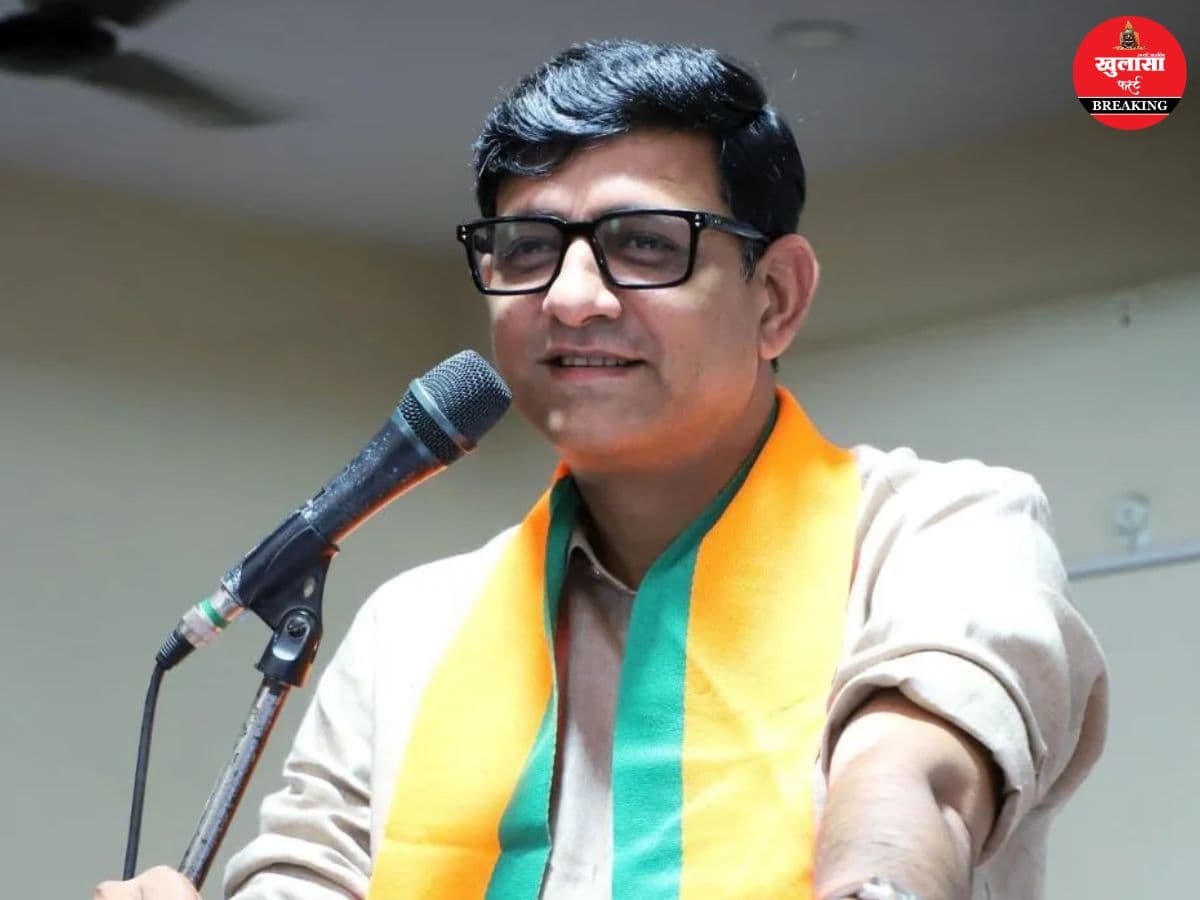 कांग्रेस के प्रदर्शन पर महापौर का पलटवार
