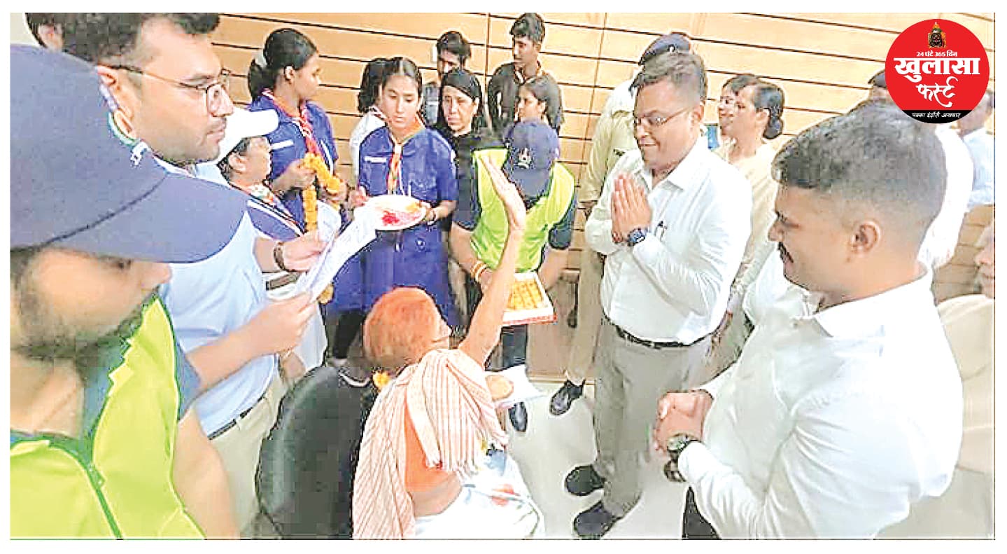 छोटे बेटे को मकान खाली कर माता-पिता को देने के निर्देश