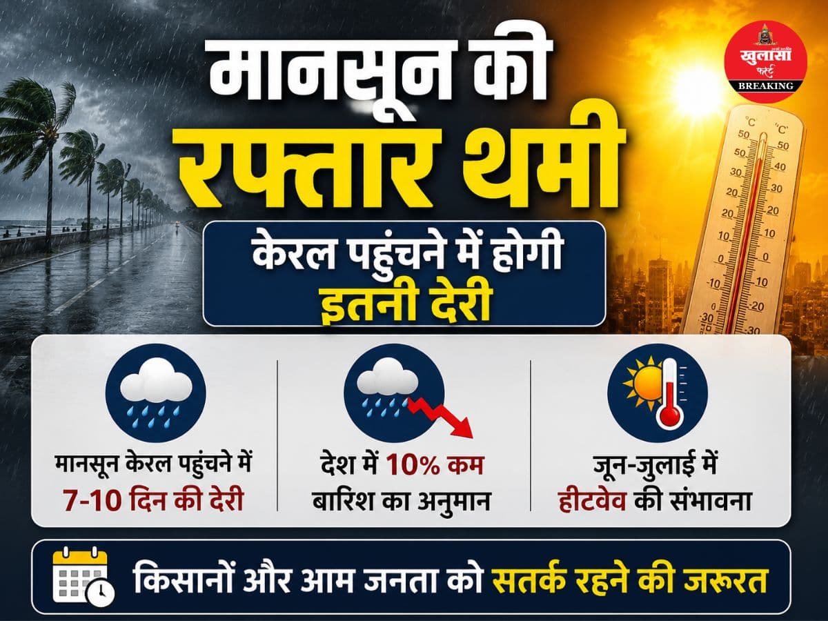 राहत की खबर फिलहाल टल गई