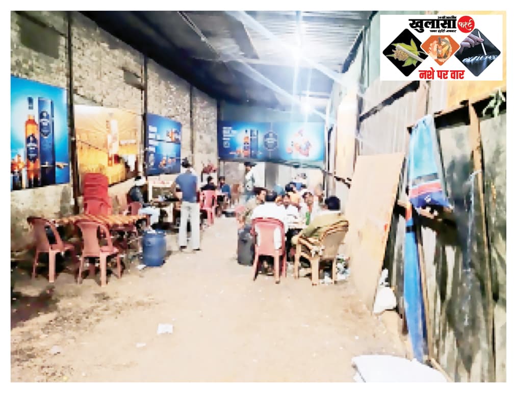 सरकार के आदेश हवा में