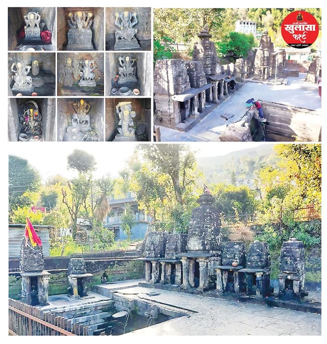 ‘नारायणकोटी’ पत्थरों की प्राचीन जुगलबंदी में खड़े हैं 27 अद्भुत मंदिर