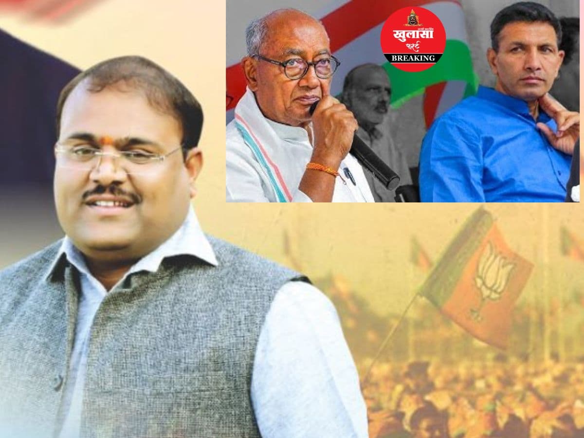 शहर भाजपा अध्यक्ष बोले- मैंने दिल का इलाज करा लिया है