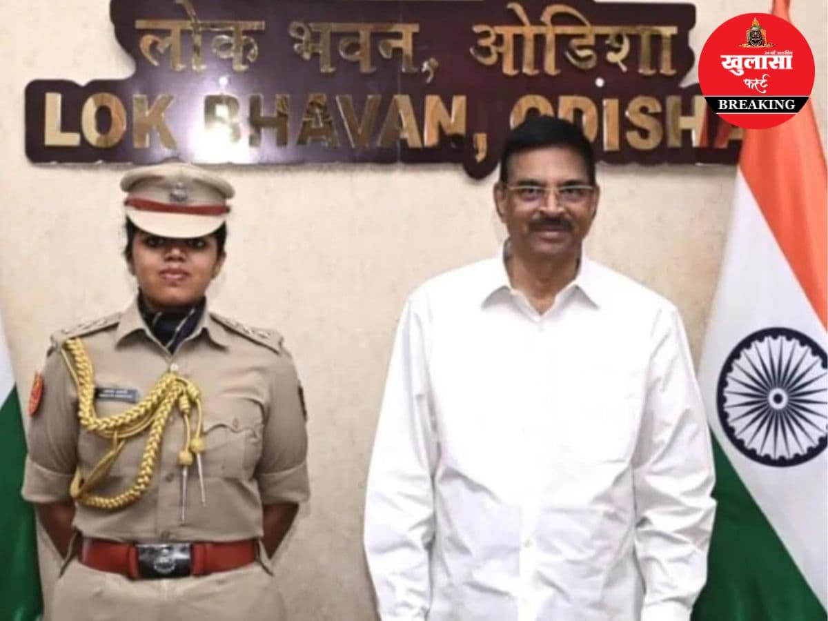 इस अधिकारी ने बढ़ाया देवी अहिल्या की नगरी का गौरव