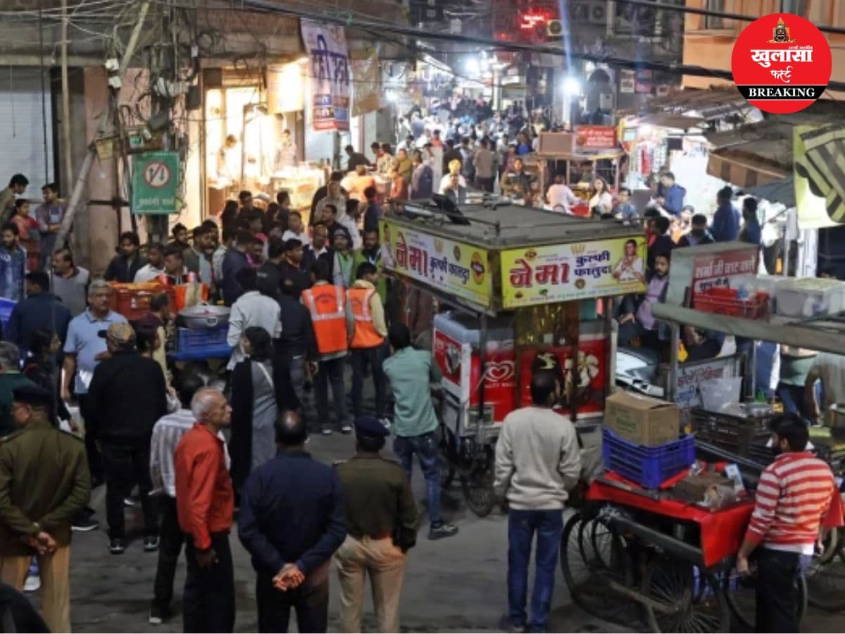 प्रसिद्ध चौपाटी में दुकान आवंटन को लेकर विवाद गहराया