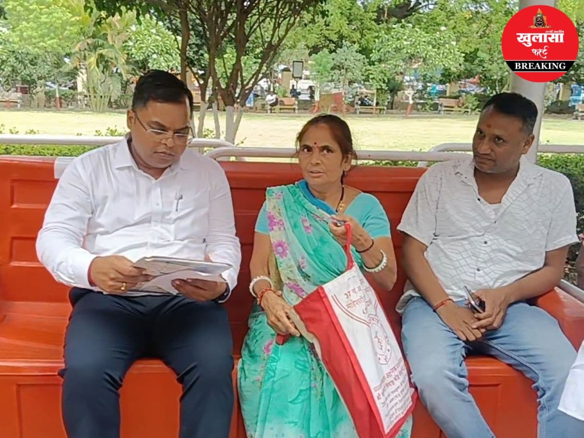 कलेक्टर का संवेदनशील और मानवीय चेहरा