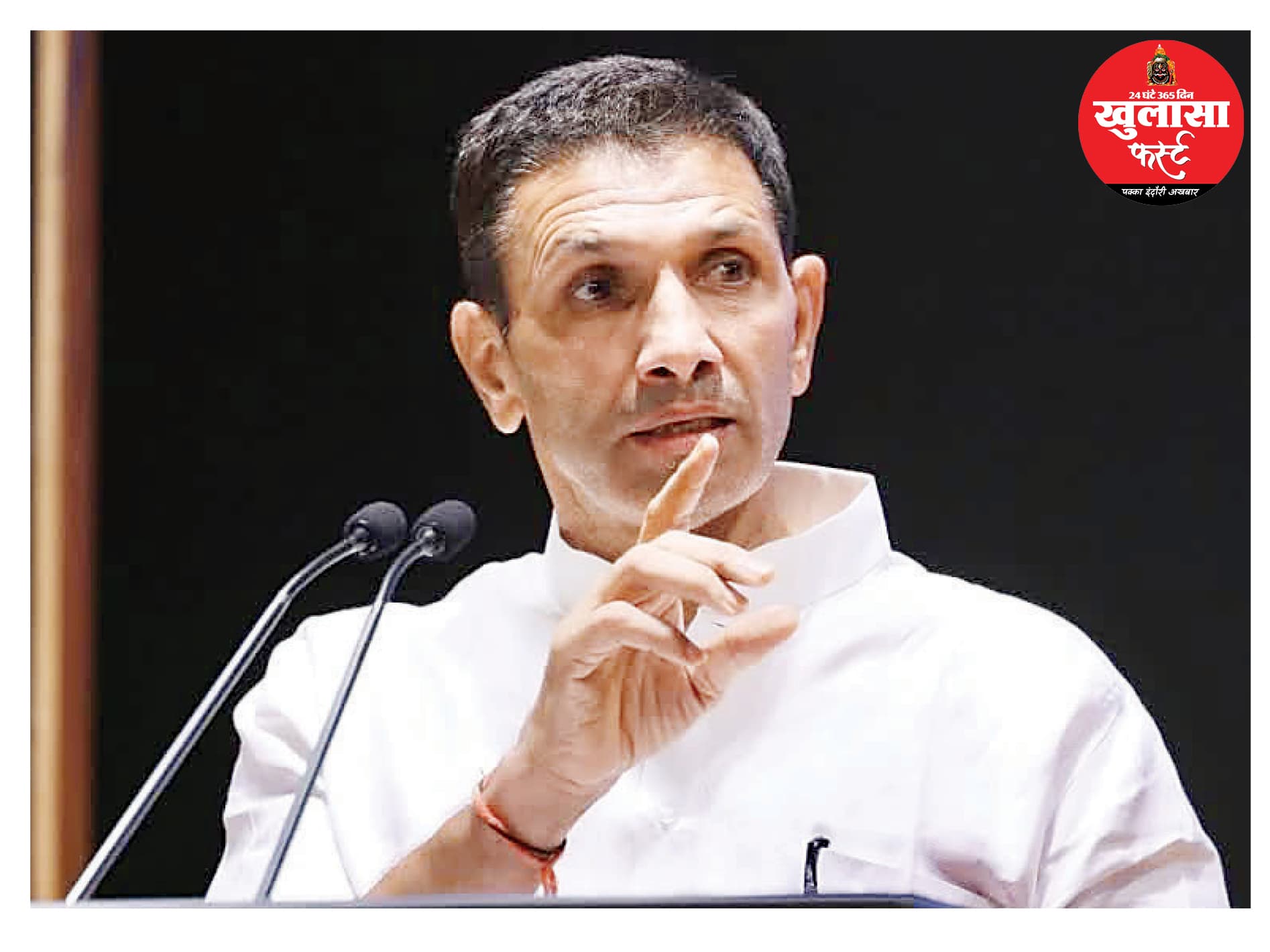 किसान के बेटे का अपमान बर्दाश्त नहीं करेंगे