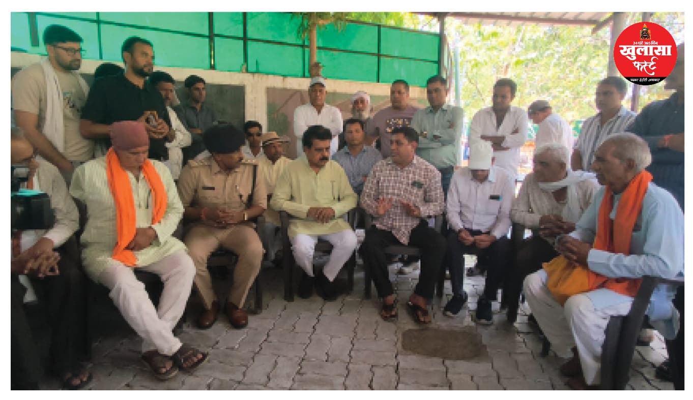एफआईआर की आशंका से बढ़ी चिंता