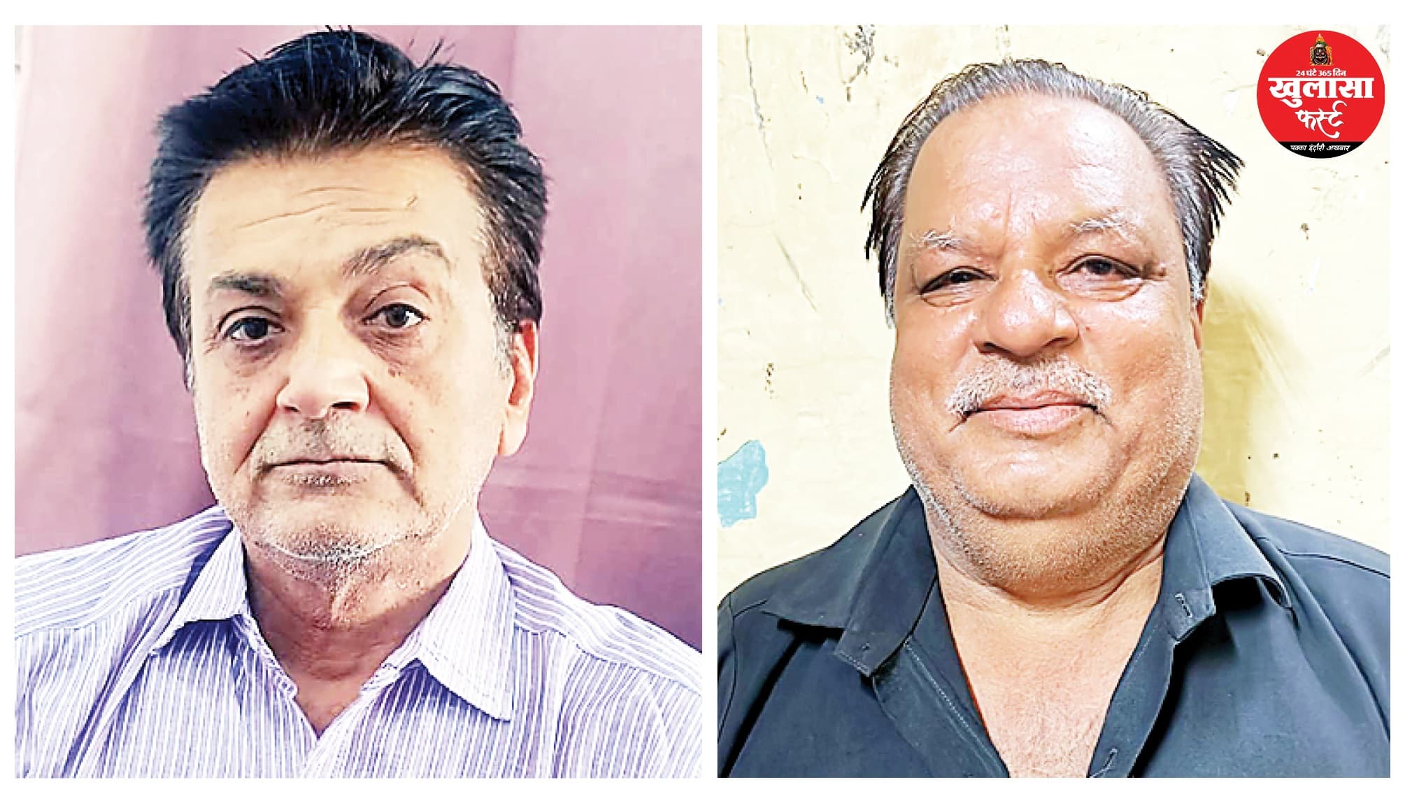 2 पाकिस्तानी सिंधी 4 दिन के रिमांड पर