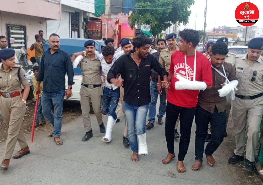 वीडियो देखिये, कैफे हत्याकांड का खुलासा