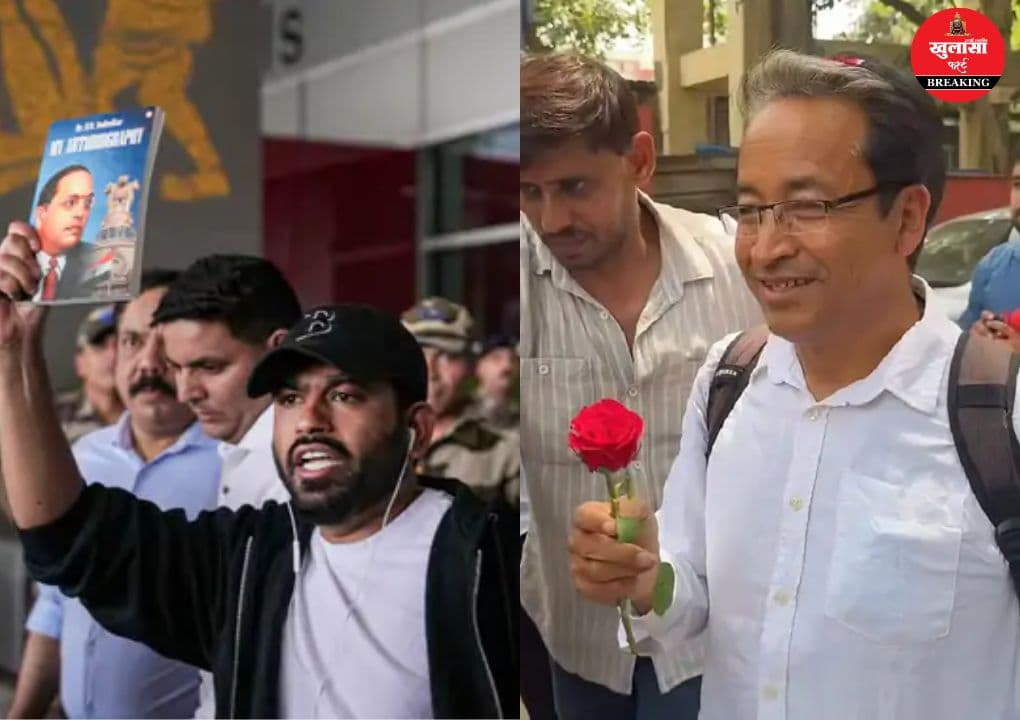 वीडियो देखिये, जंतर-मंतर पर कॉकरोच जनता पार्टी का 5 घंटे प्रदर्शन