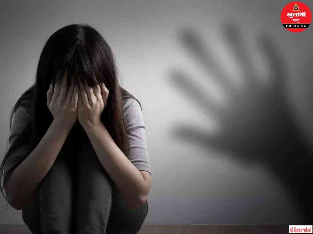 नाबालिग से कहता था रिश्तेदार...सीख लो, यही करना है