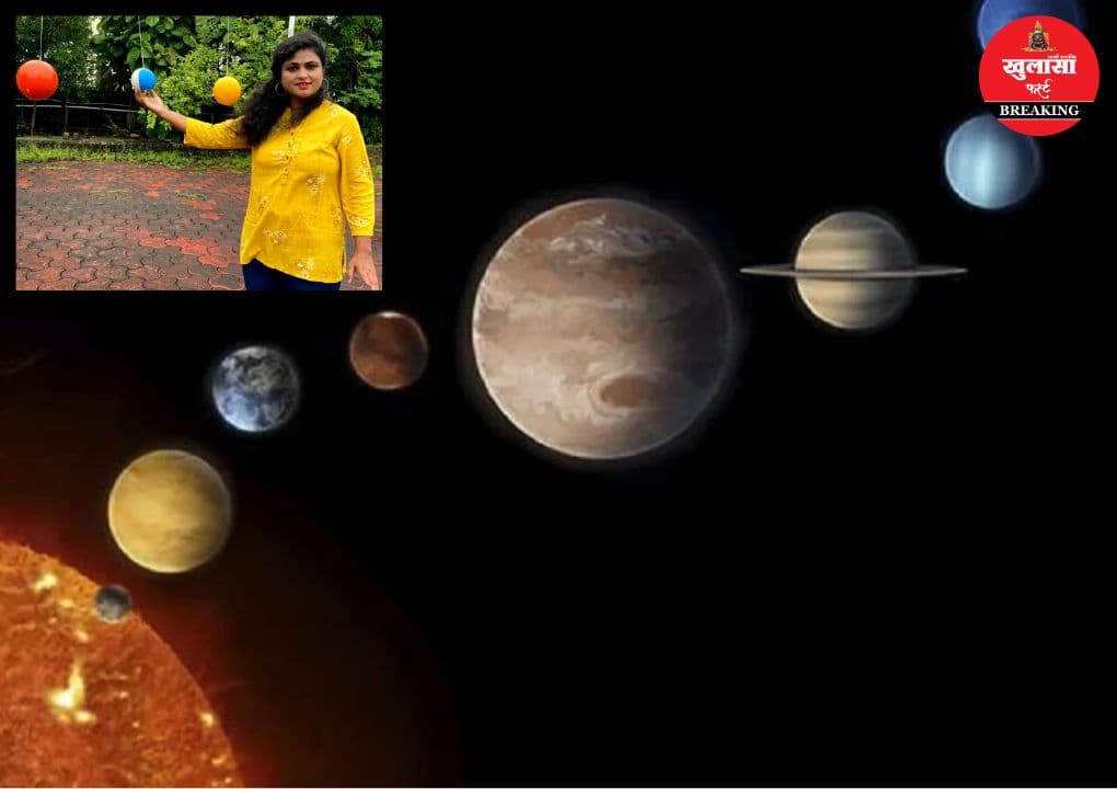 आसमान में अंगुली के फासले पर दिखेंगे दो चमकदार ग्रह