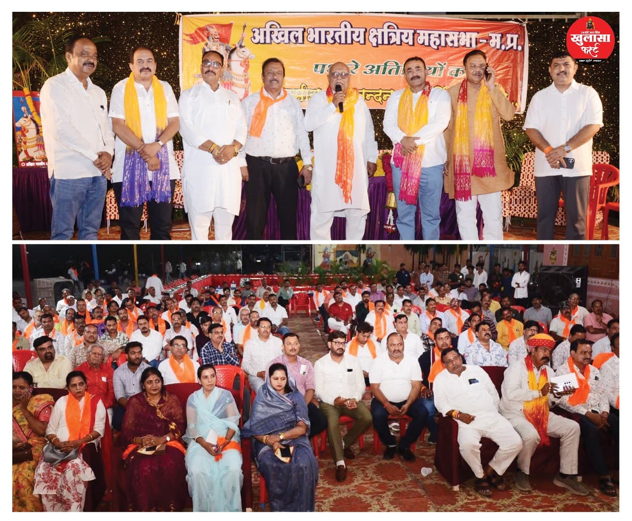 17 जून को राजपूताना अंदाज में निकलेगी शौर्य यात्रा