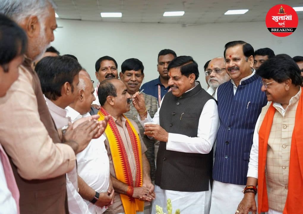 भाजपा के तीसरे प्रत्याशी के बाद अटकलों का दौर