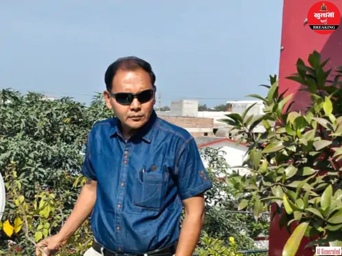 रिटायर्ड आईएएस का विवादित बयान