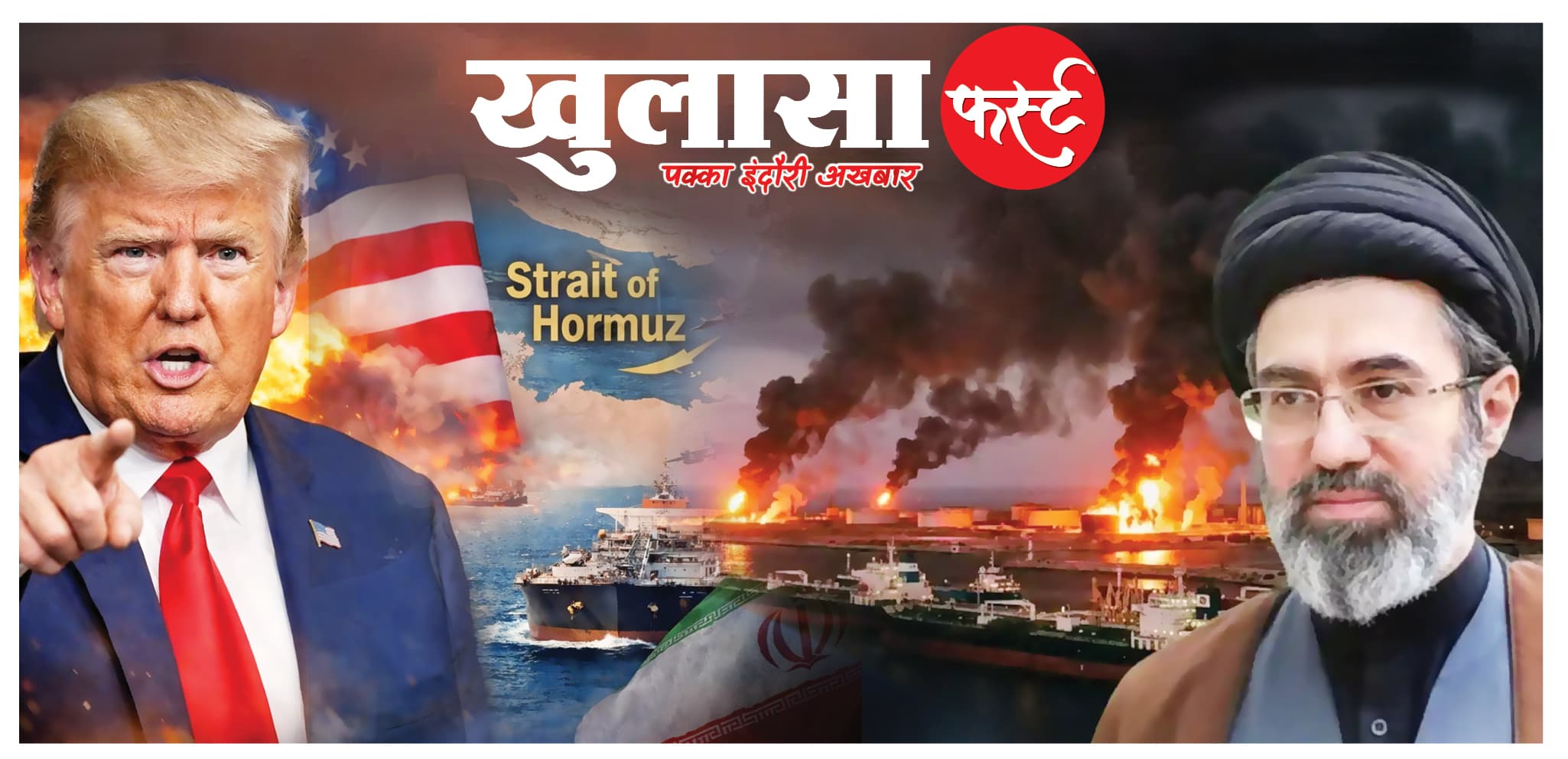 युद्ध ‘पूर्ण विराम’ ईरान-अमेरिका जंग खत्म