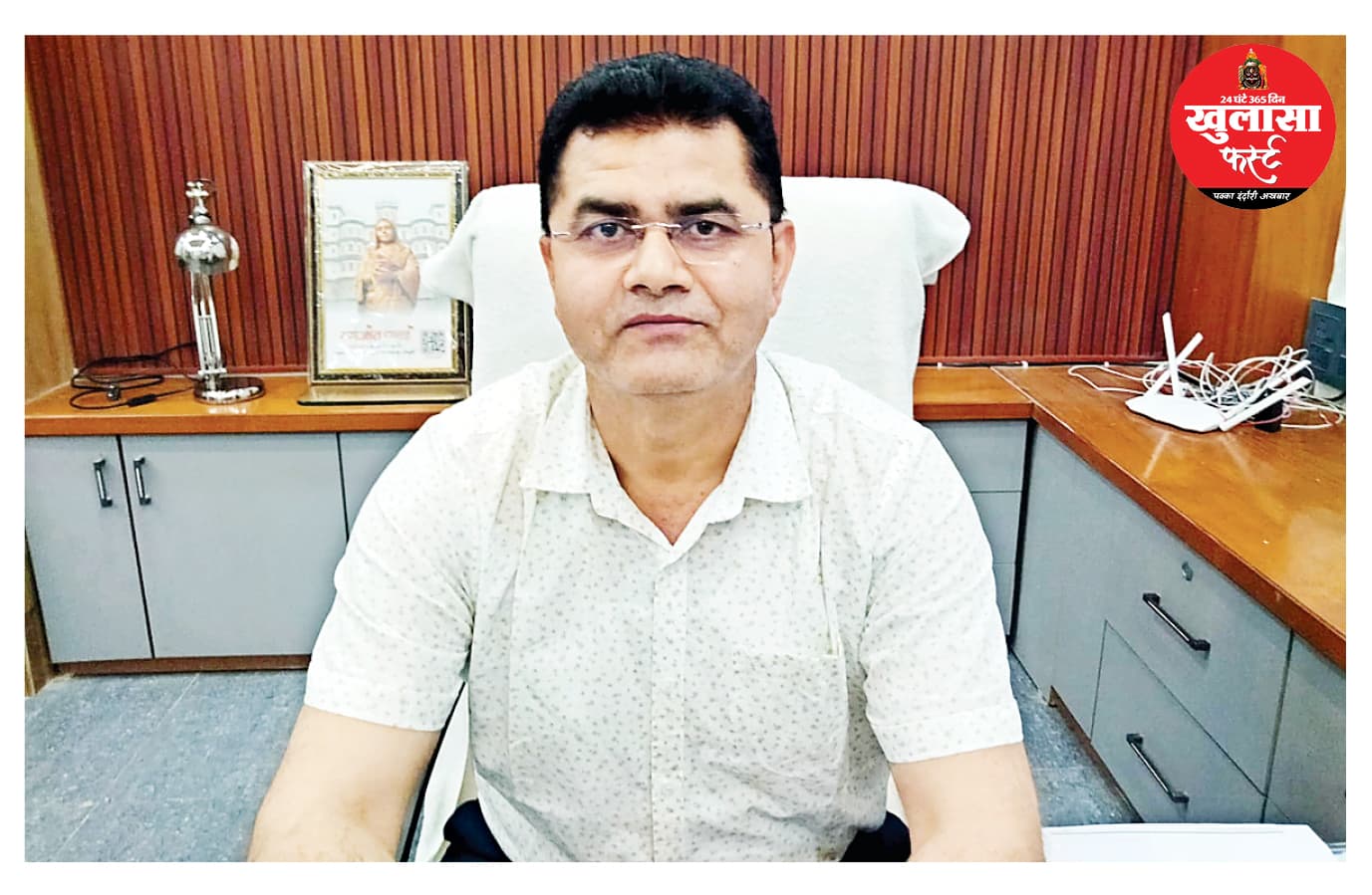 शहर के मोह में जमे अमले को जाना होगा फील्ड में
