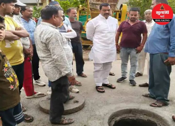 बोरिंग भी बंद, टैंकरों के सहारे जिंदगी