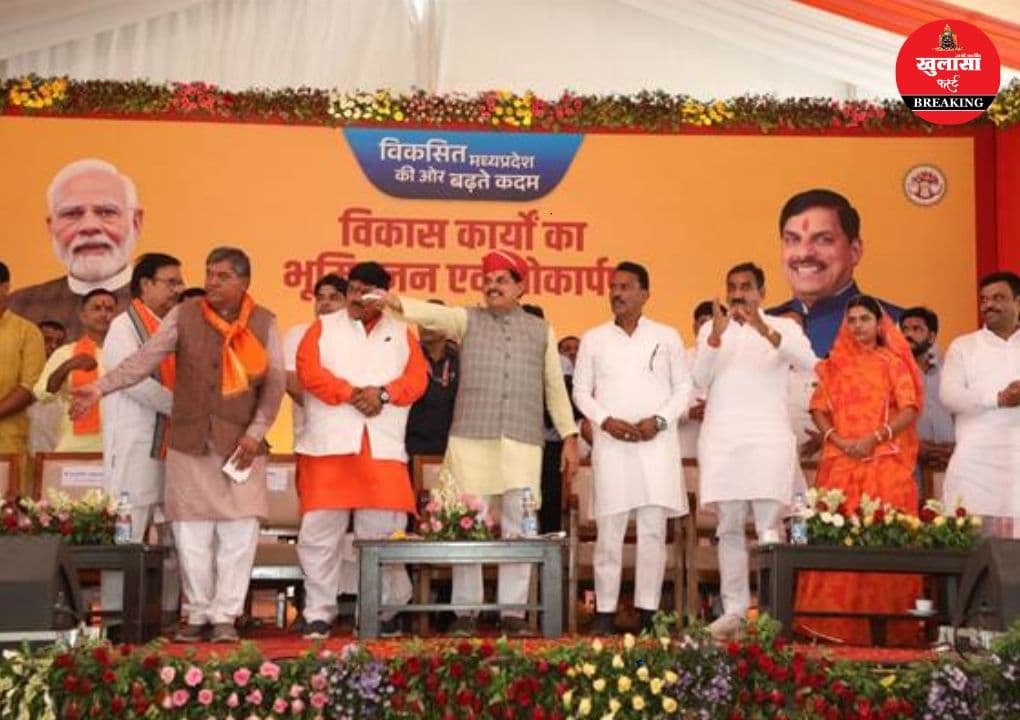 डोंगला से गुजरने वाला नया फोरलेन लिखेगा महिदपुर की नई तकदीर
