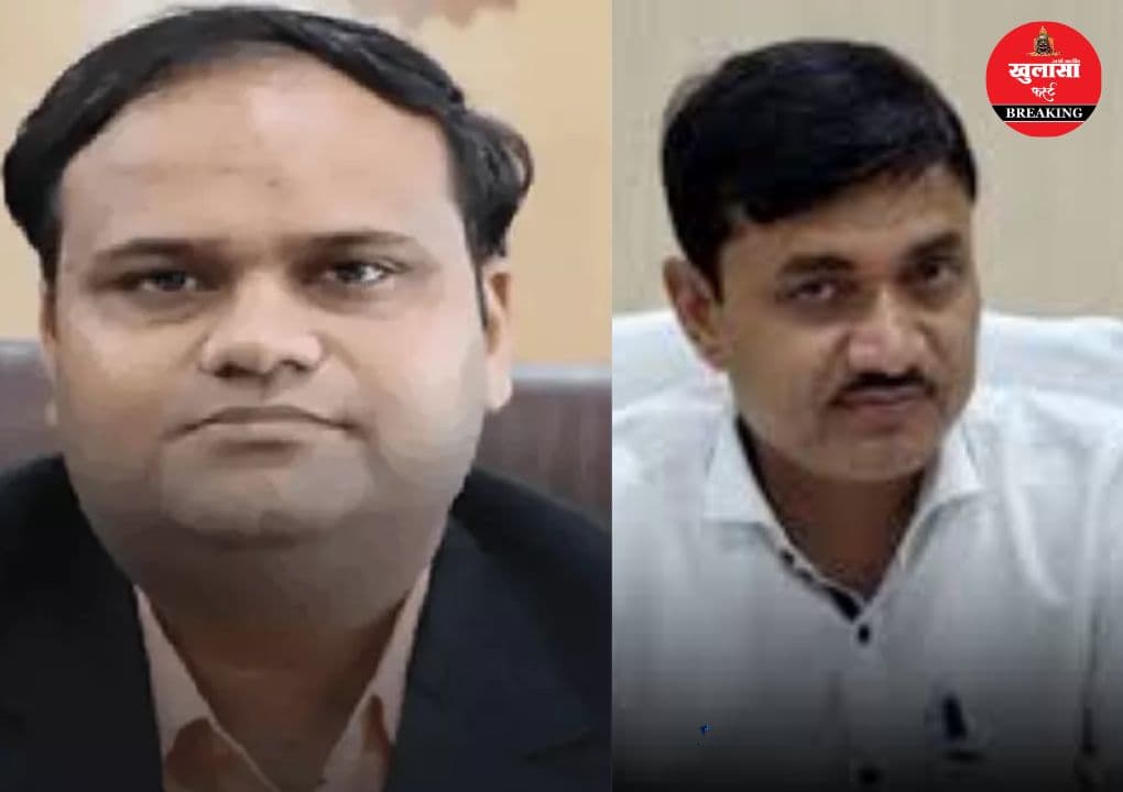 प्रदेश में बड़ा प्रशासनिक फेरबदल