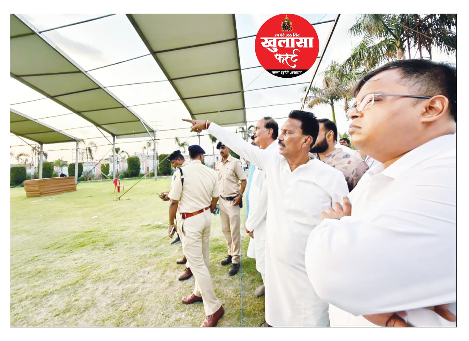 तमाम बाधाओं के बावजूद निकला ग्रीनफील्ड काॅरिडोर का शुभ मुहूर्त