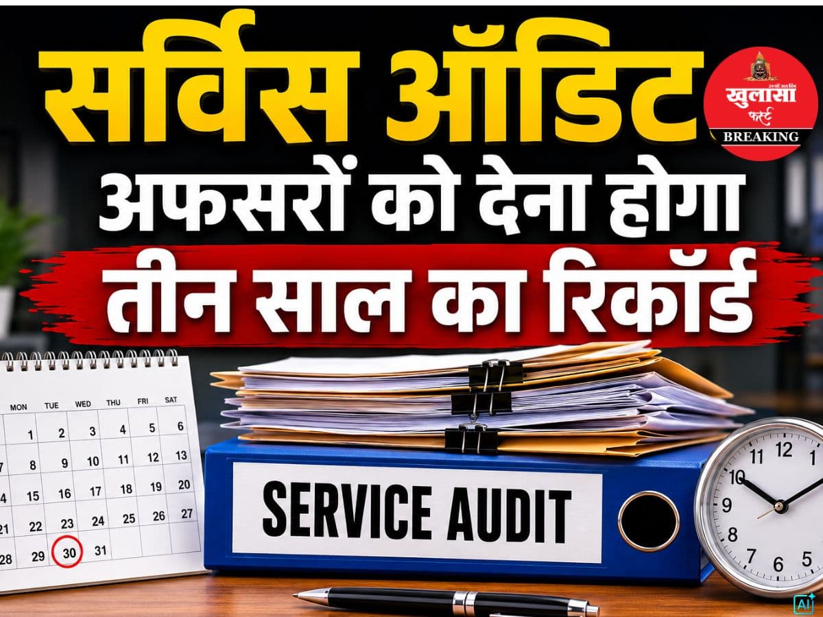 सर्विस ऑडिट