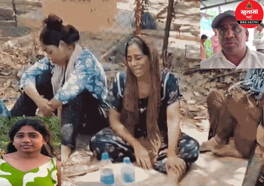 वीडियो देखिये, मानसिक दबाव और परीक्षा में असफलता के डर से हार गई छात्रा
