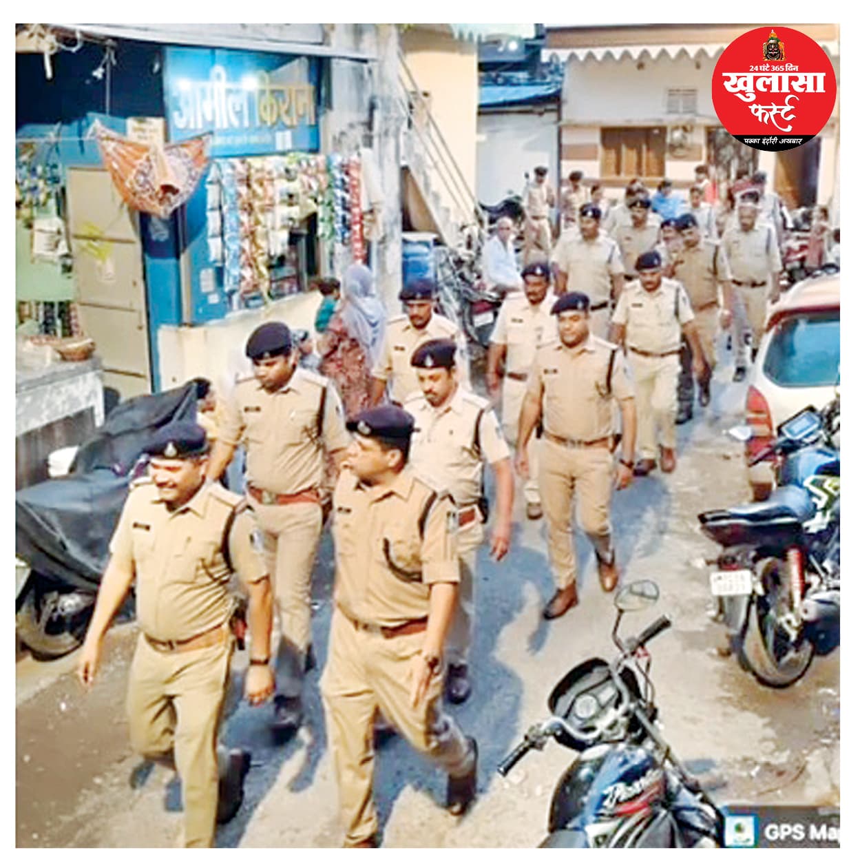 मोहर्रम के मद्देनजर असामाजिक तत्वों को खुली चेतावनी