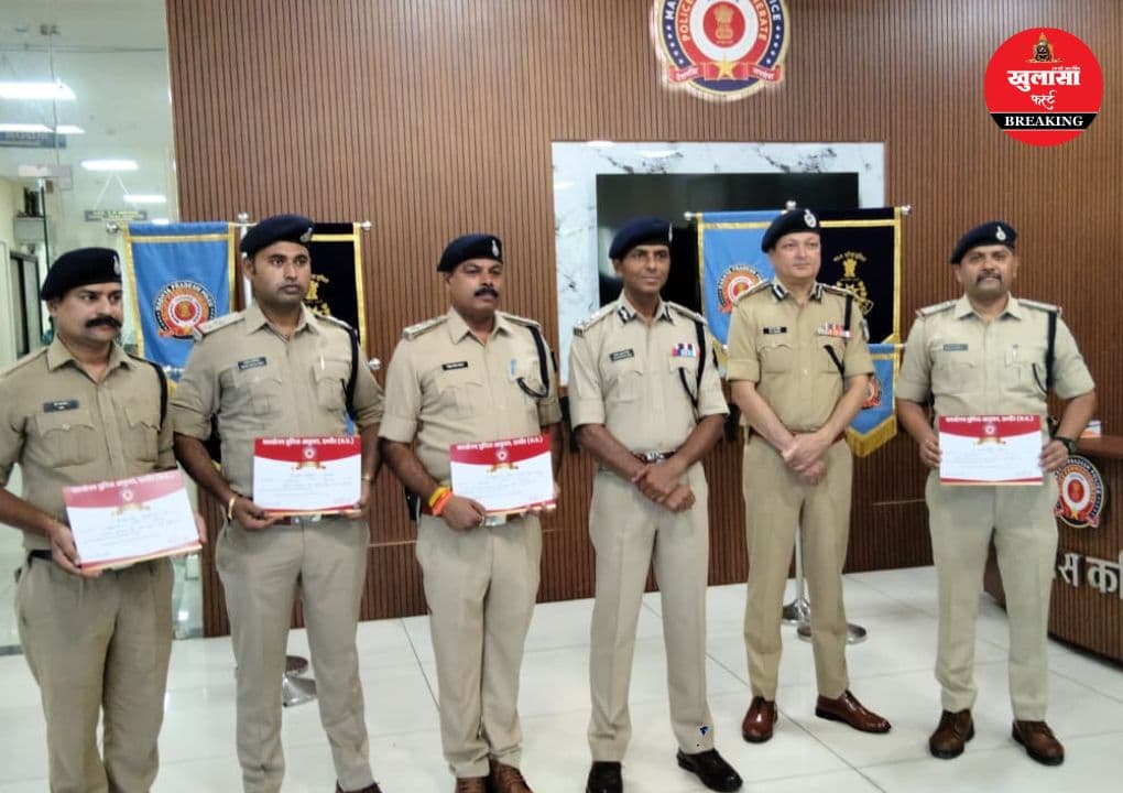 पुलिस कमिश्नरेट की मूल्यांकन प्रणाली