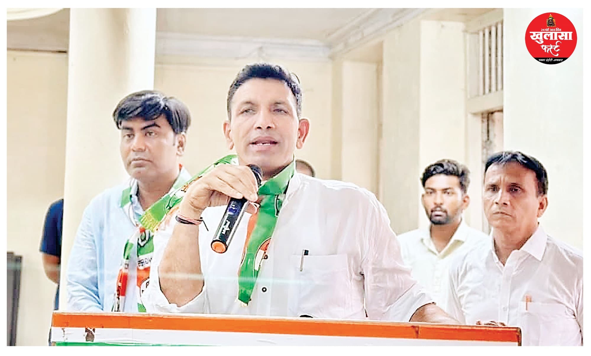 कांग्रेस का मिशन इंदौर