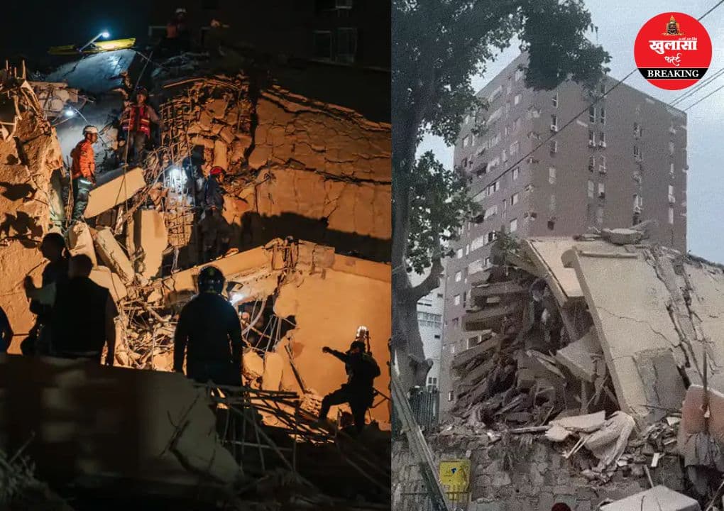 इस देश में दो भीषण भूकंप से तबाही