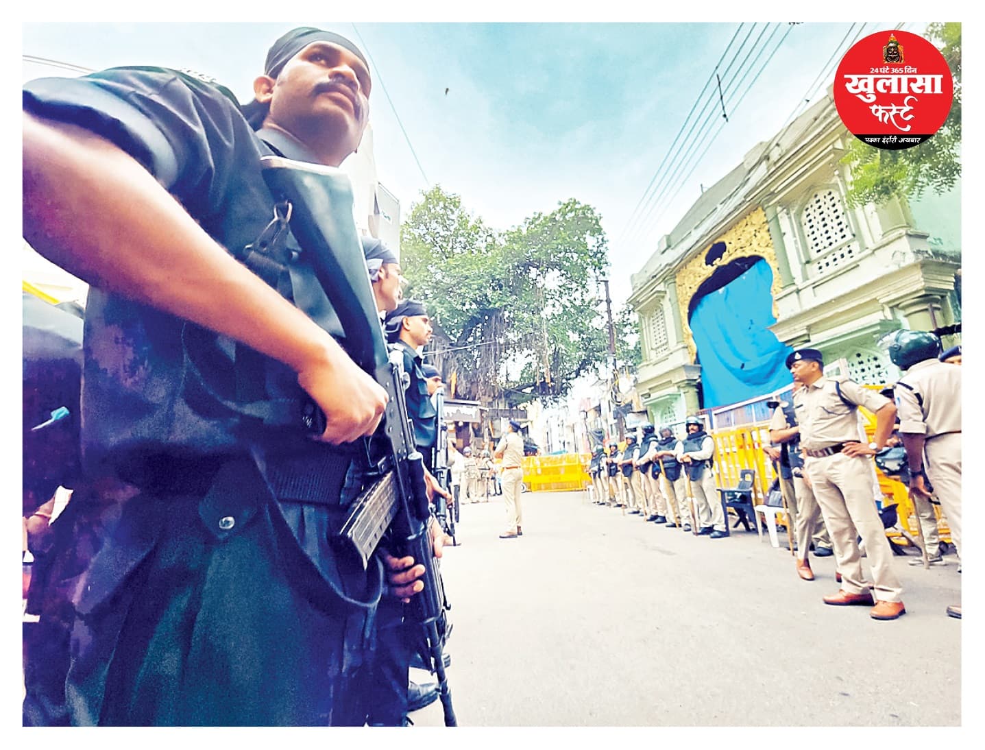 मोहर्रम के लिए खुलेगा इमामबाड़ा