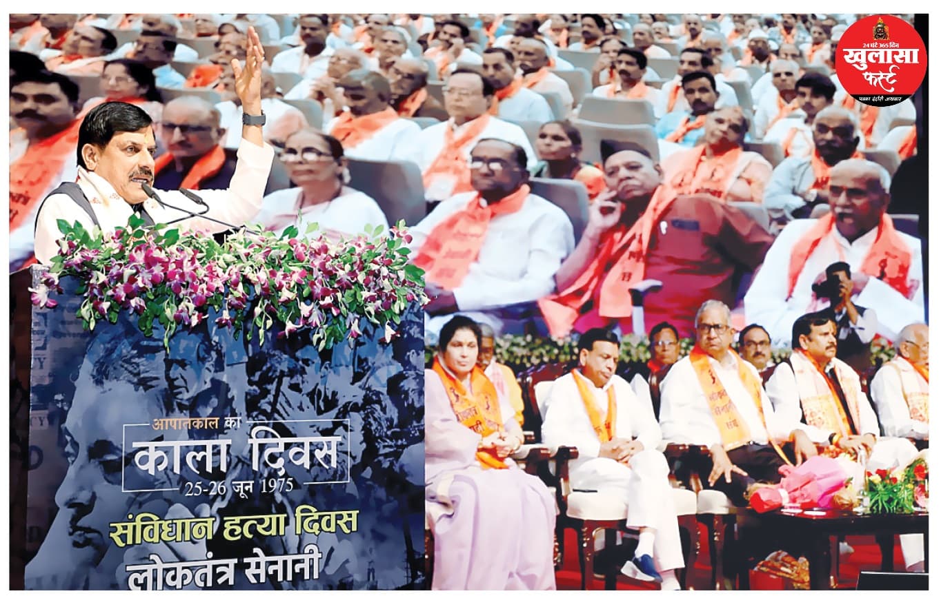 सेनानियों का ऋण नहीं चुका पाएंगे, सीएम डॉ. मोहन यादव