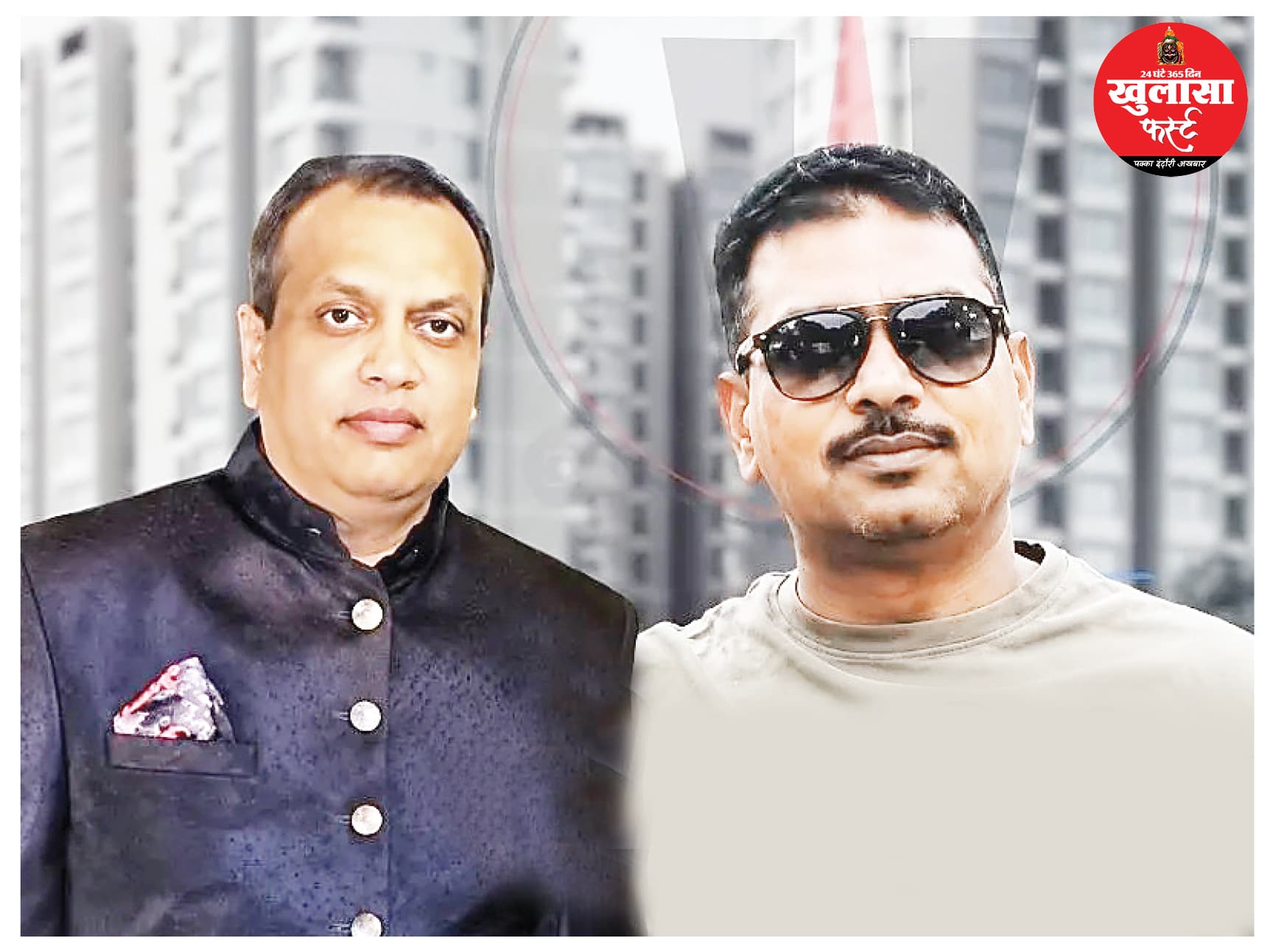 बिल्डर मालपानी ने पहले पोस्ट की फिर अफसरों के खिलाफ कोर्ट पहुंचे