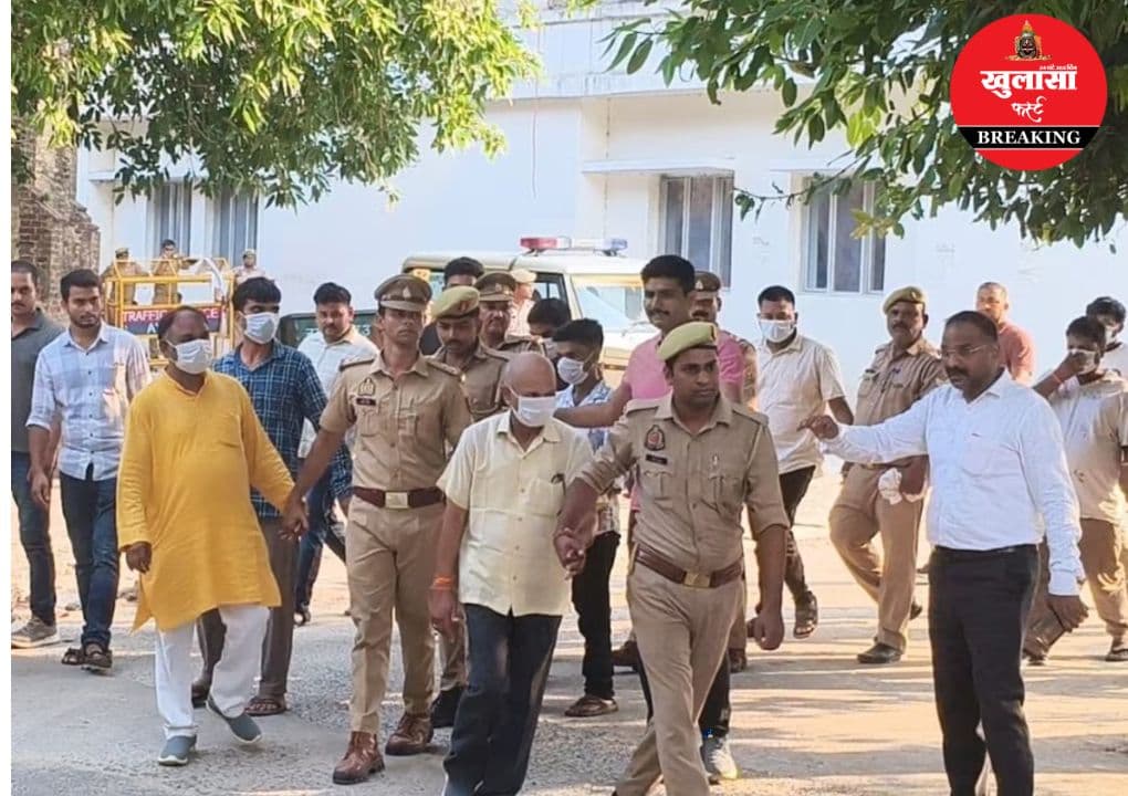 राममंदिर चढ़ावा चोरी मामले में बड़ी कार्रवाई
