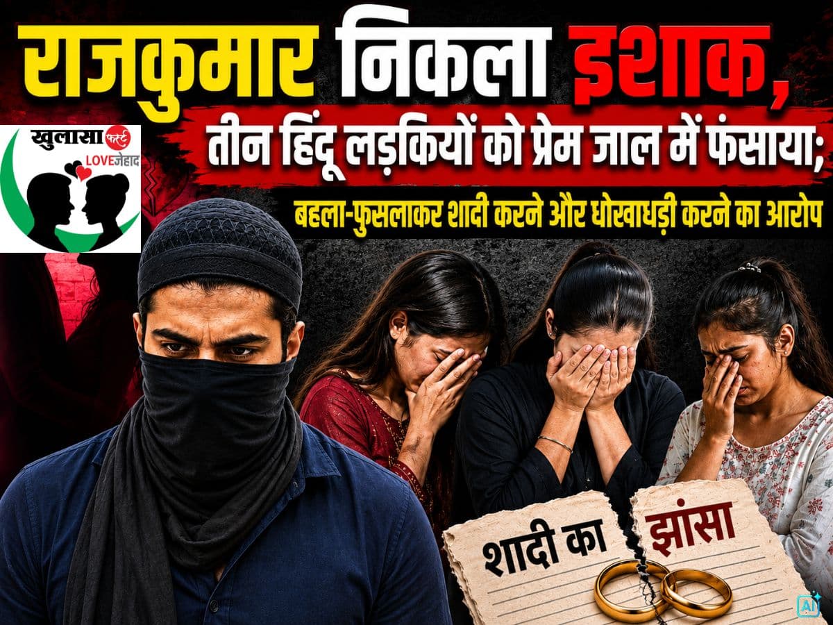 राजकुमार निकला इशाक