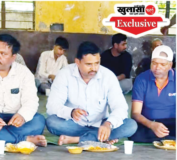 भूख हड़ताल या मात्र राजनीतिक दिखावा