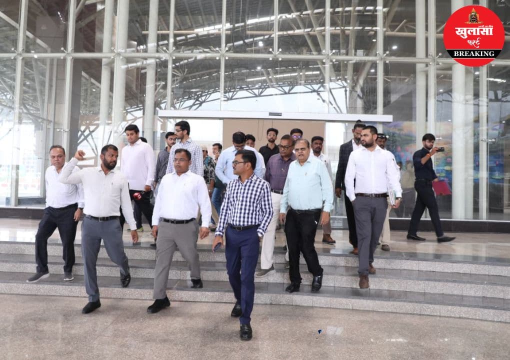 अत्याधुनिक सुविधाओं से युक्त अंतरराज्यीय बस टर्मिनल जल्द होगा शुरू