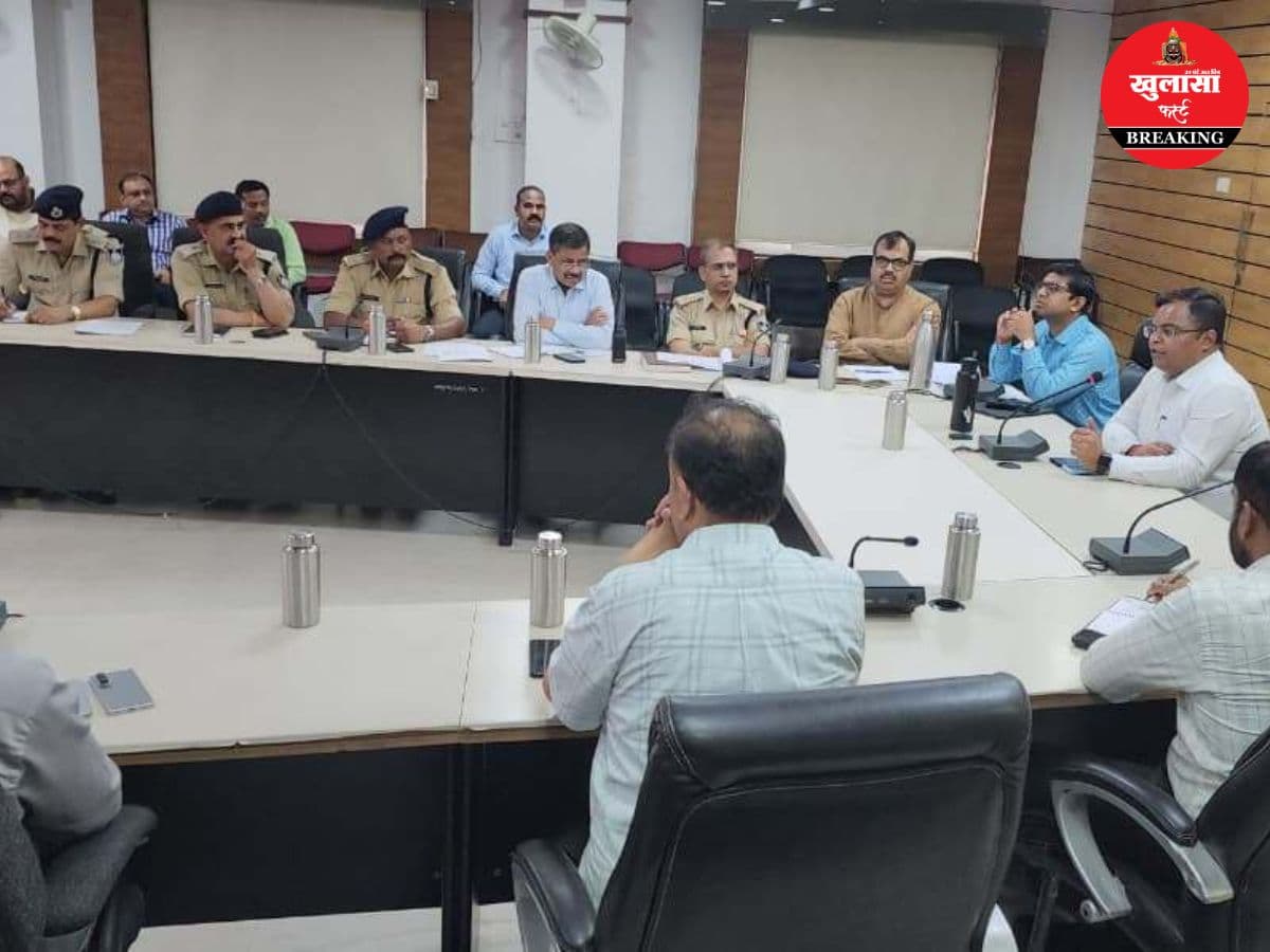 जलजमाव और ट्रैफिक जाम की समस्याओं के त्वरित समाधान की कवायद