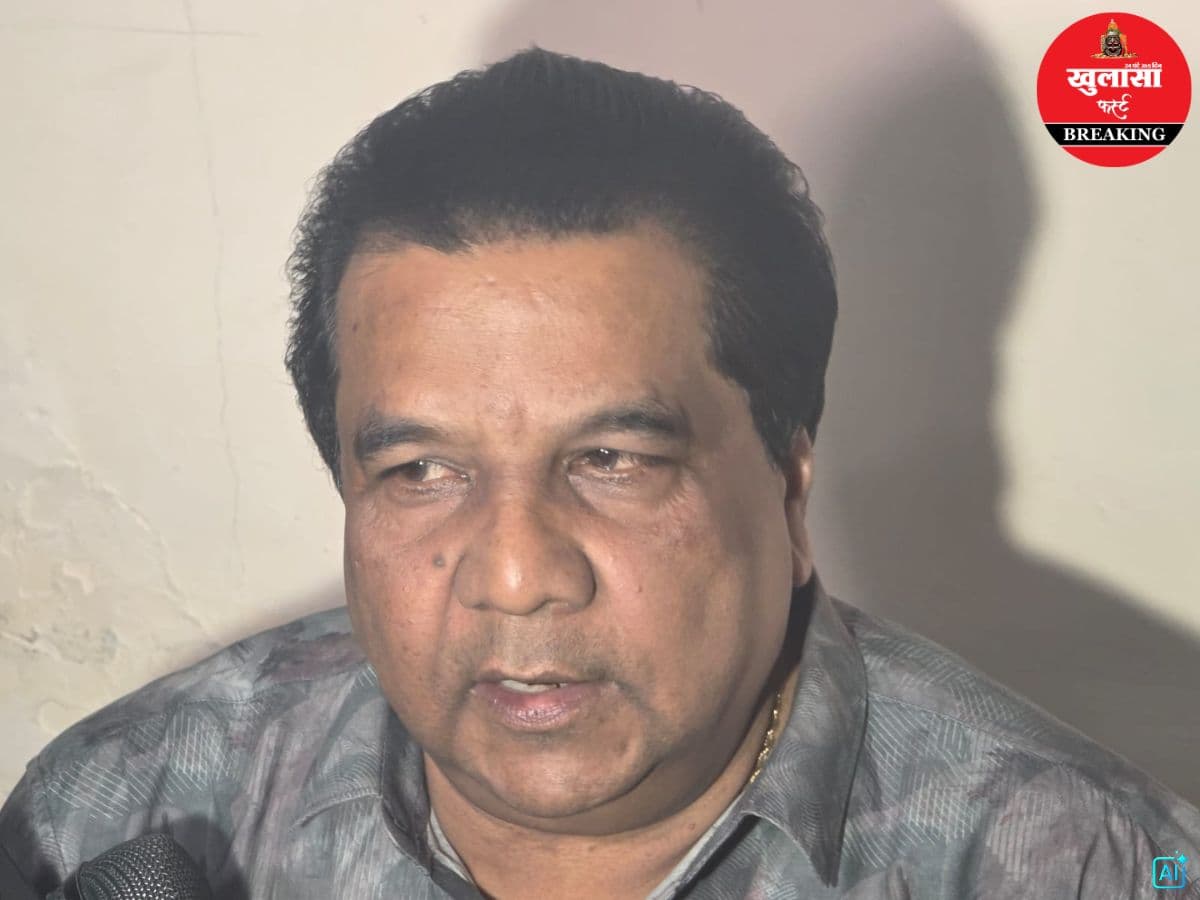 कांग्रेस से इस्तीफा देते ही इस नेता के तीखे तेवर