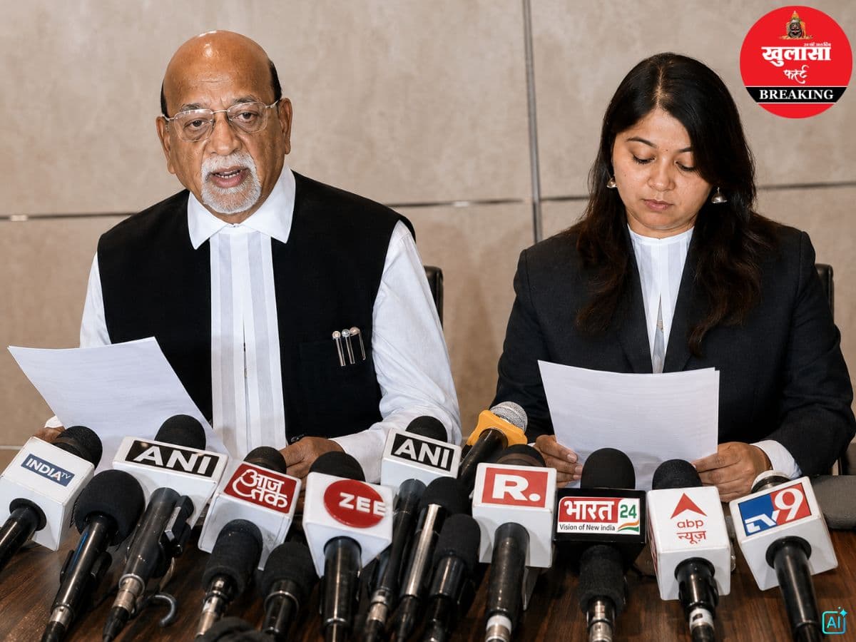 न्यास ने पीसीसी चीफ को भेजा इतने करोड़ का नोटिस