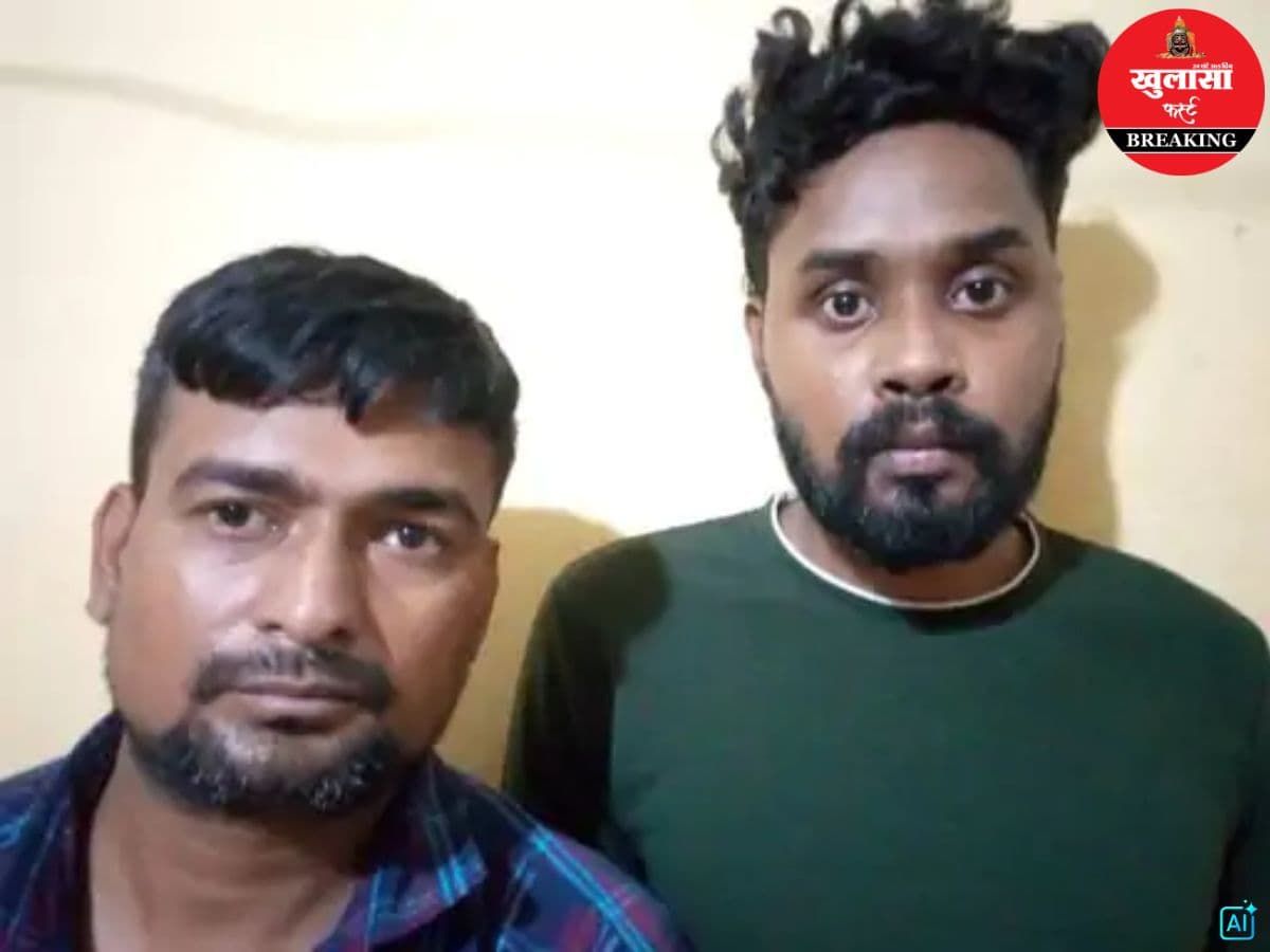 एटीएम में कैश भरते-भरते उड़ाए लाखों रुपए