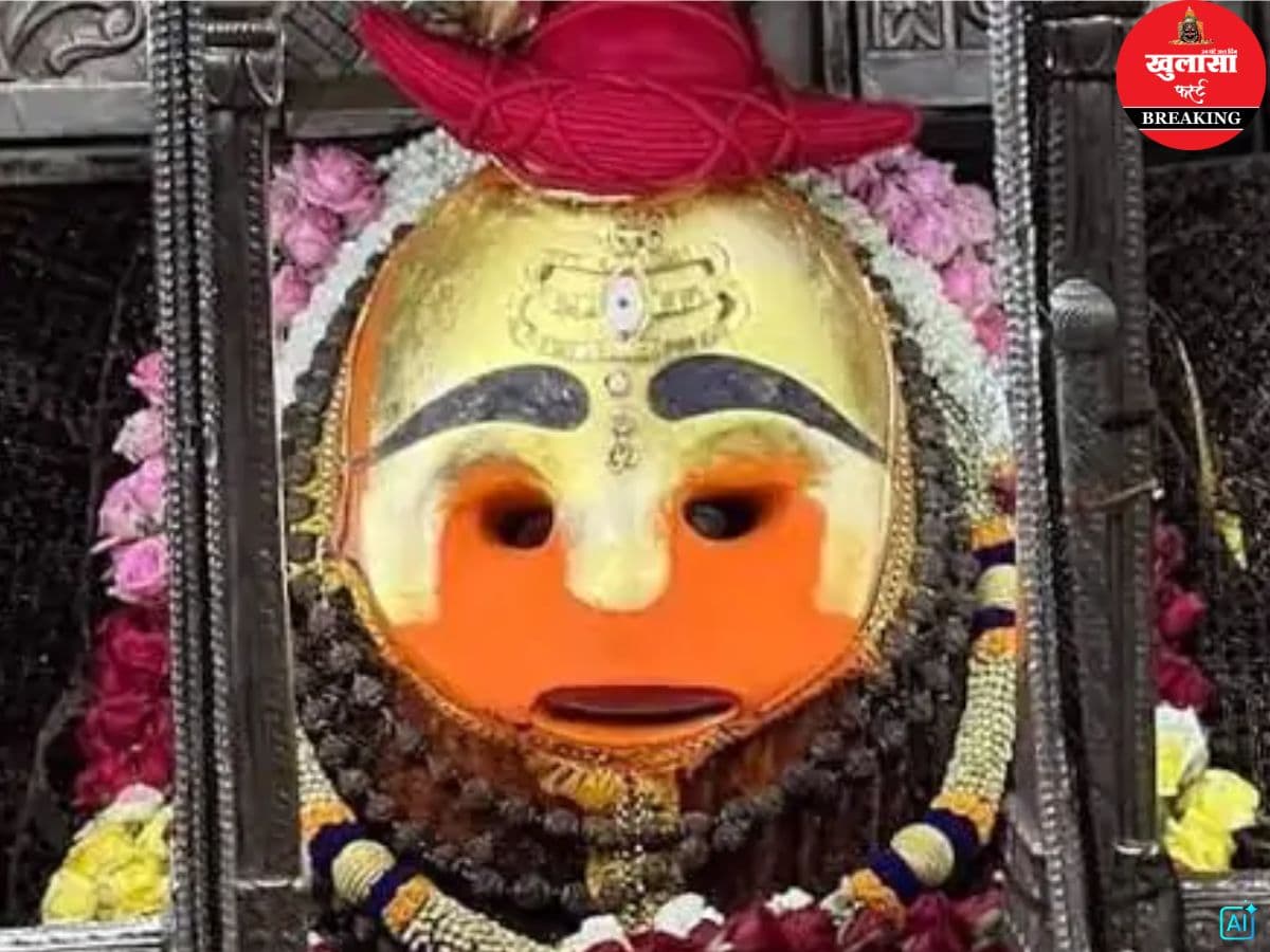 इस मंदिर में वीआईपी दर्शन से करोड़ों की आय