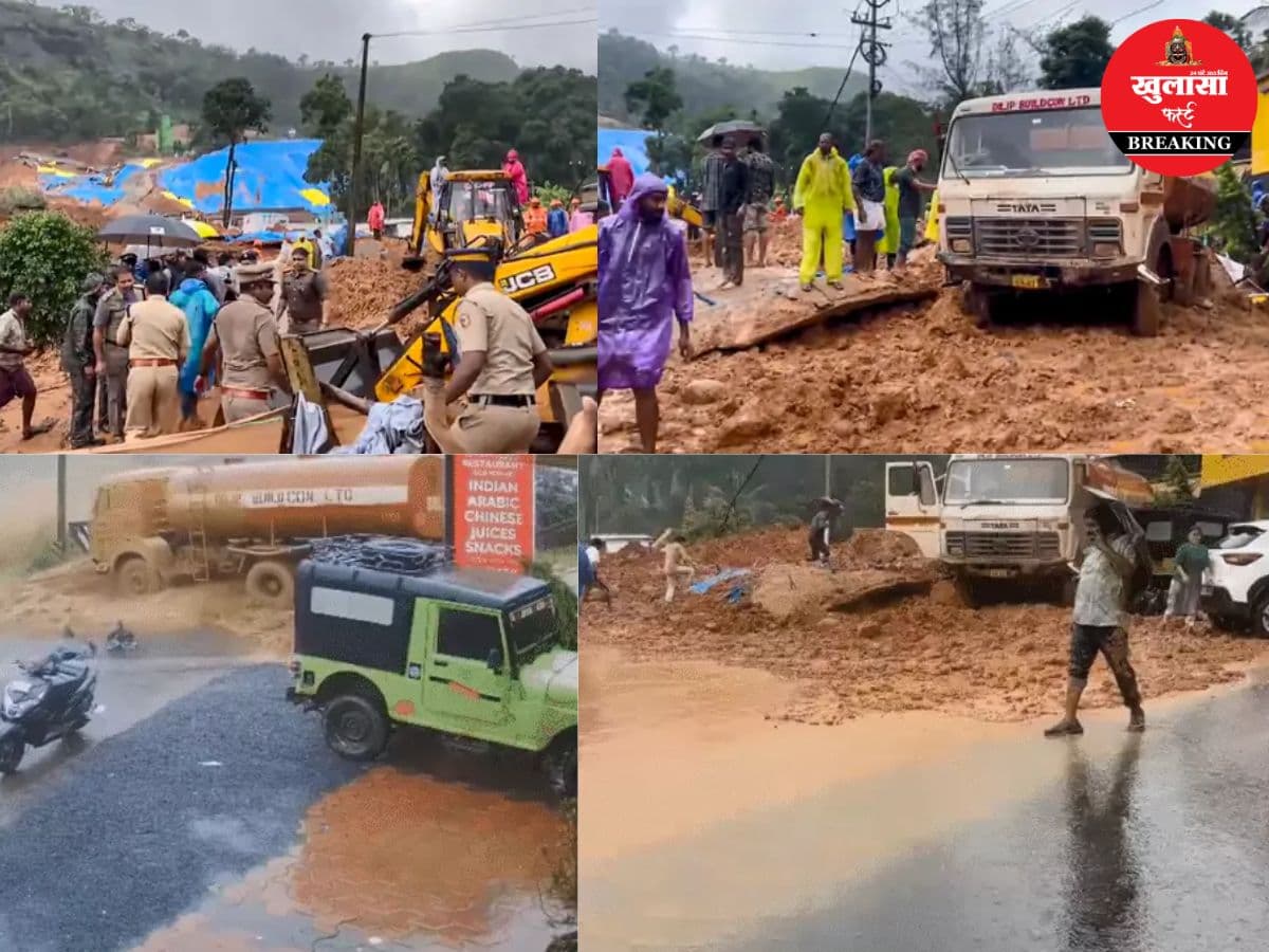 इस राज्य में फिर तबाही का मंजर