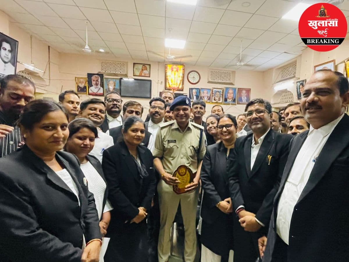 अधिवक्ताओं ने जाना साइबर सुरक्षा का कानूनी और डिजिटल मंत्र