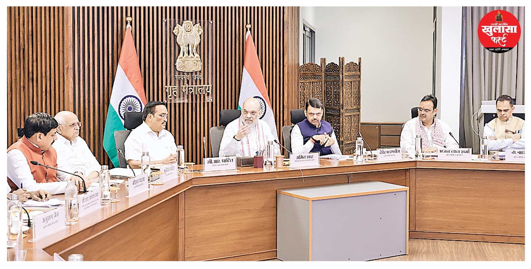 सरदार सरोवर परियोजना के लंबित विवाद सुलझेंगे