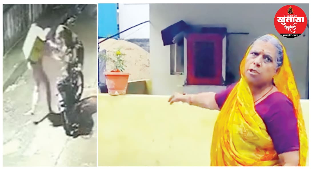 कनाड़िया के बाद अब श्रीजी वैली की तरफ भागा तेंदुआ