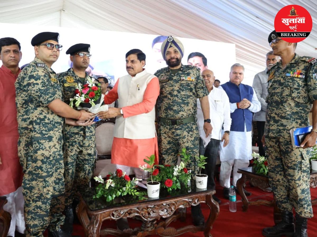 वीडियो देखिये, प्रदेश हुआ नक्सल मुक्त