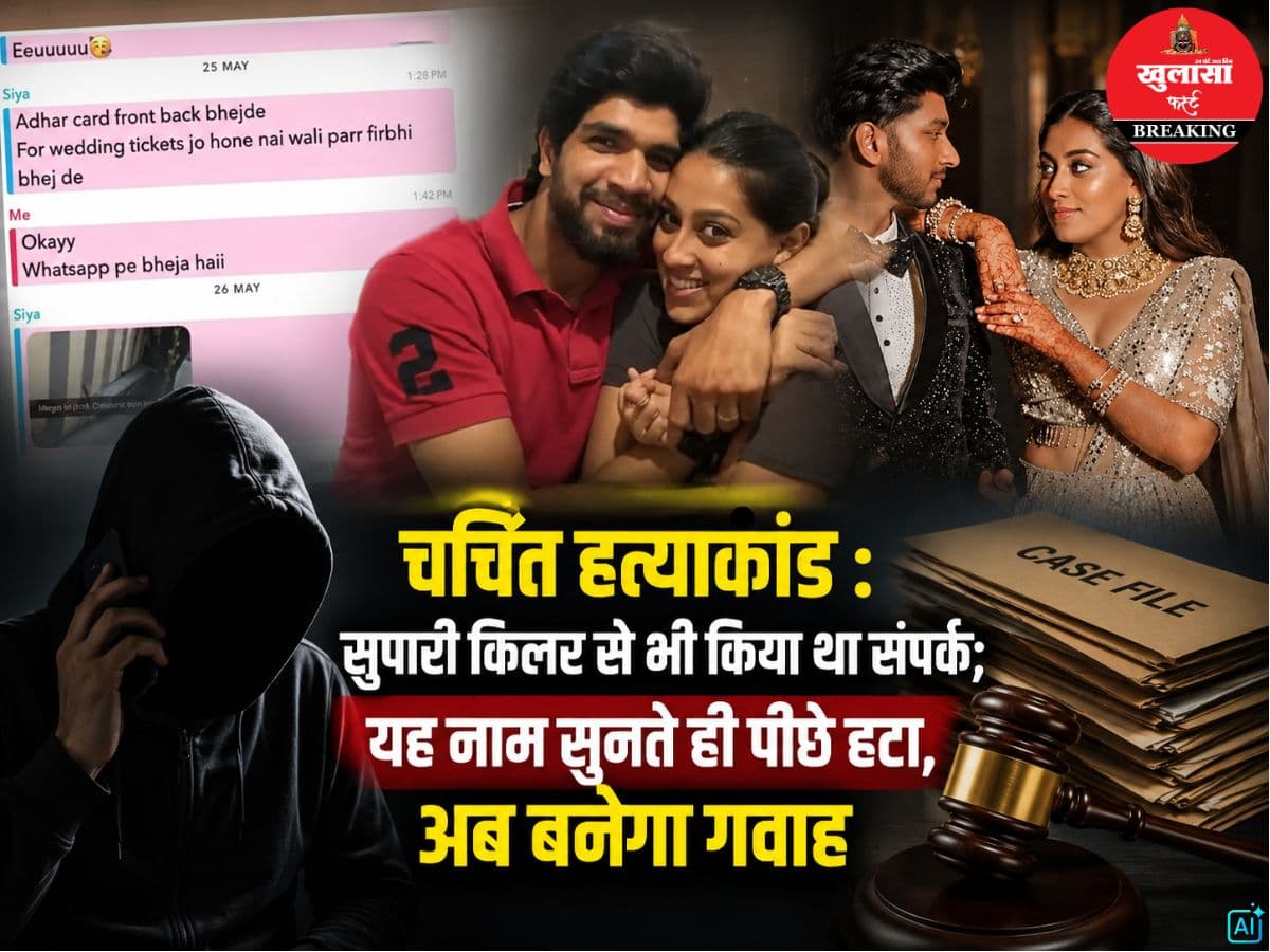 चर्चित हत्याकांड
