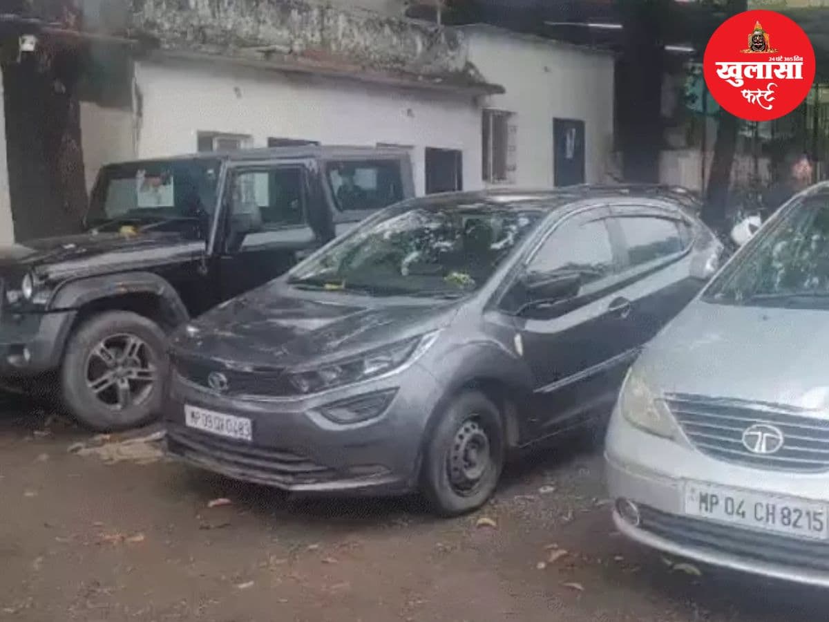 विदेशी शराब तस्करी का बड़ा खुलासा